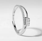 TRANQUILITY | Bague anti-stress en acier inoxydable