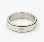 AMARA | Bague anti-stress en acier inoxydable