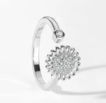 Orëa | Bague anti-stress en acier inoxydable